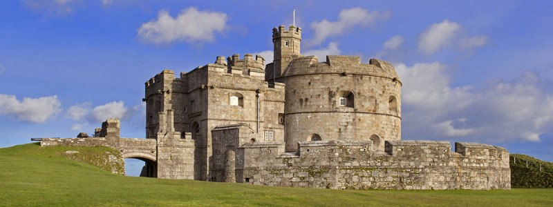 English Heritage, Pendennis Castle