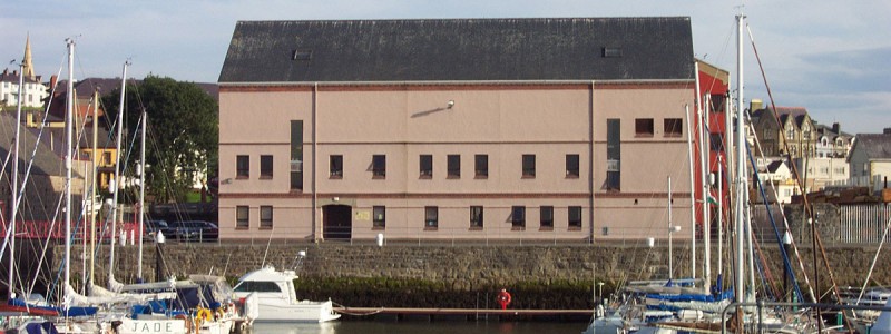 Caernarfon Record Office
