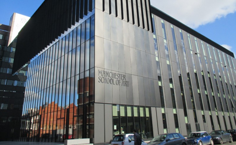 Manchester Metropolitan University, Faculty of Art and Design