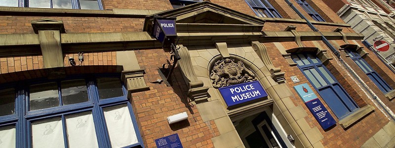 Greater Manchester Police Museum & Archives