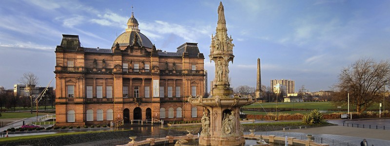 People’s Palace and Winter Gardens