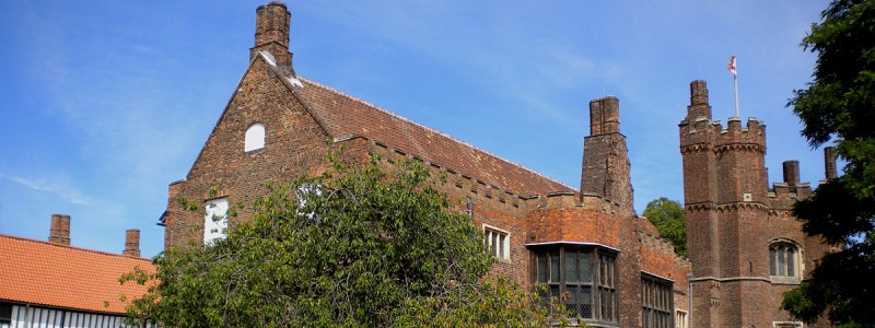 Gainsborough Old Hall