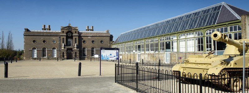 Greenwich Heritage Centre