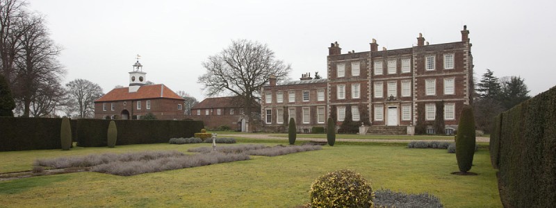 National Trust, Gunby Hall