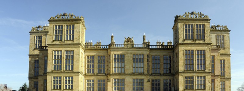 National Trust, Hardwick Hall