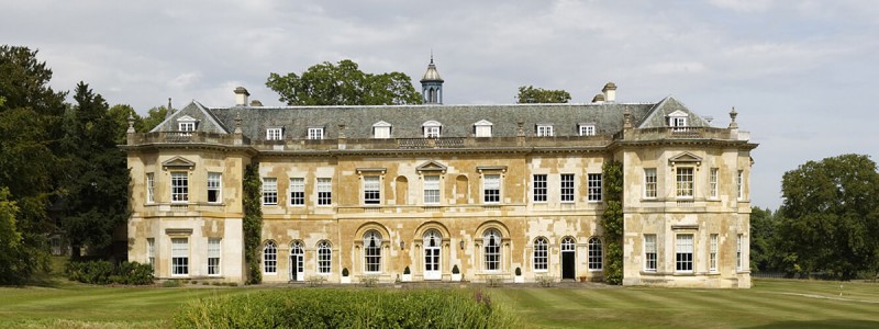 National Trust, Hartwell House