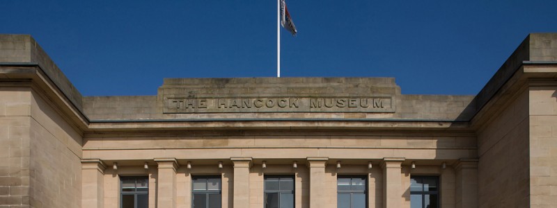 Great North Museum: Hancock