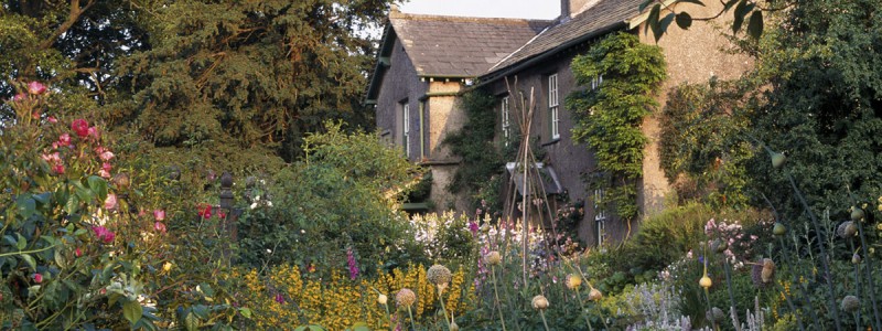 National Trust, Hill Top and the Beatrix Potter Gallery