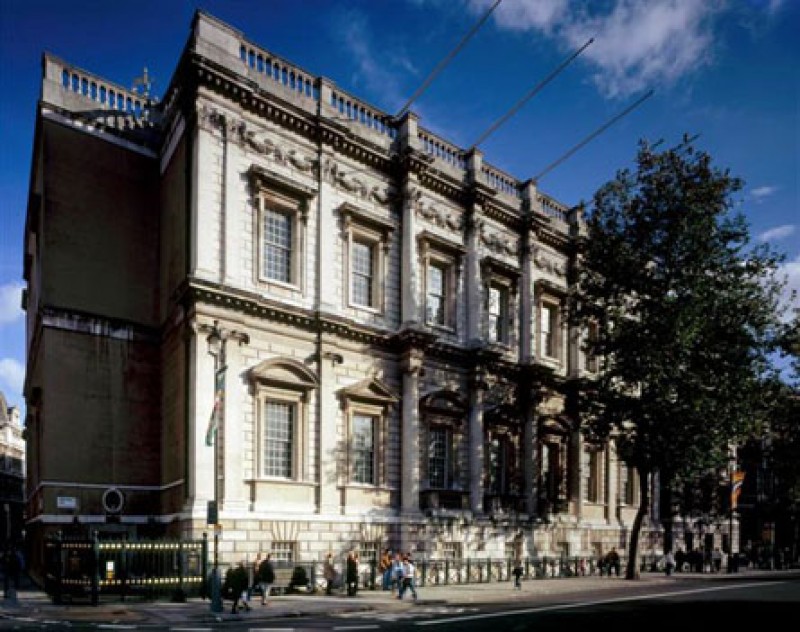 The Surrealist Ball, Banqueting House, Whitehall, London, UK