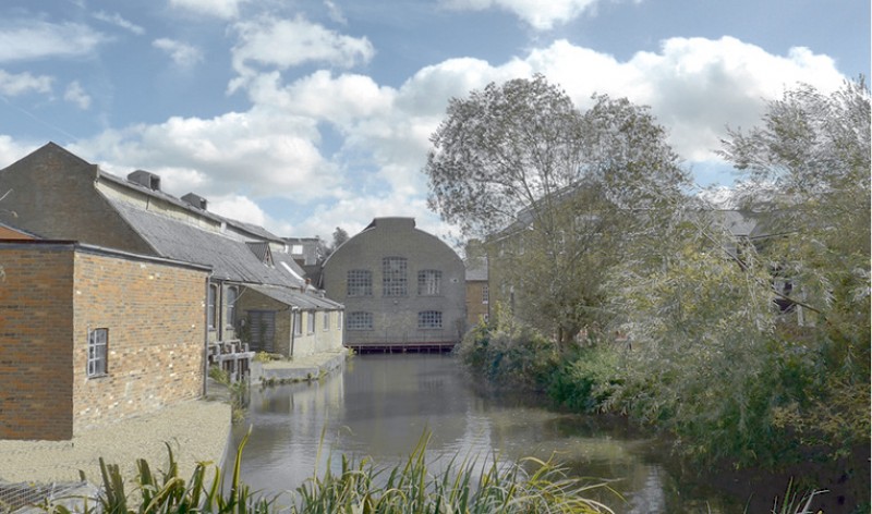 Frogmore Paper Mill & Visitor Centre