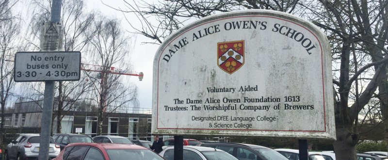 Dame Alice Owen's School