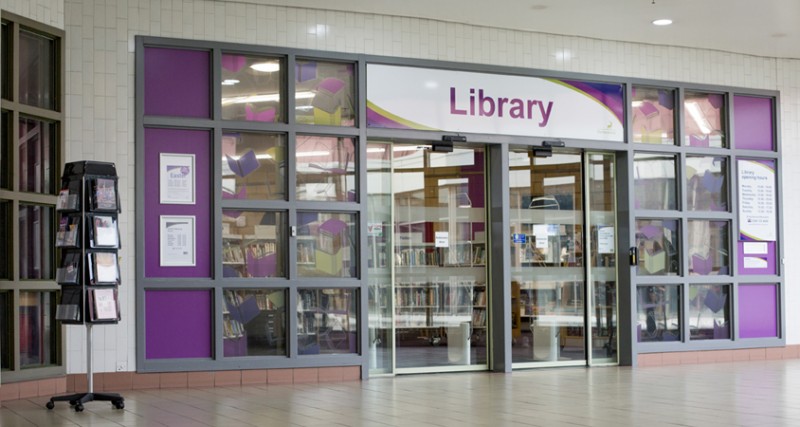 St Albans Library
