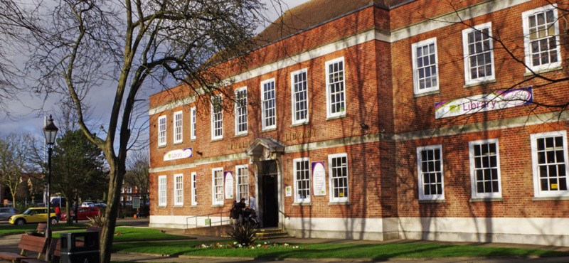 Watford Central Library