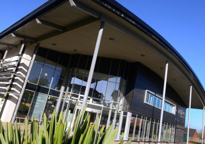 Dudley Museum at the Archives