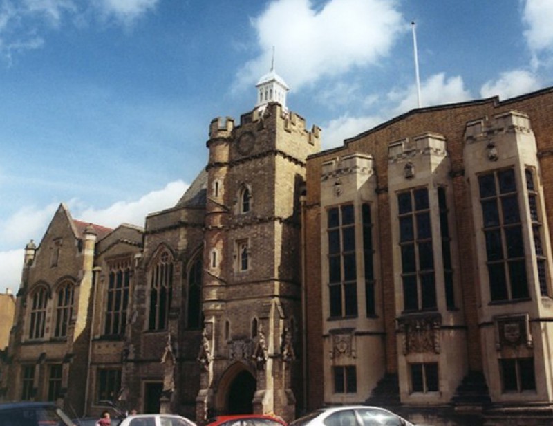 King Edward VI College