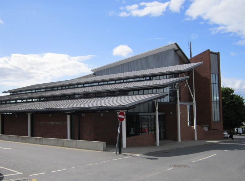 Ludlow Library & Museum Resource Centre