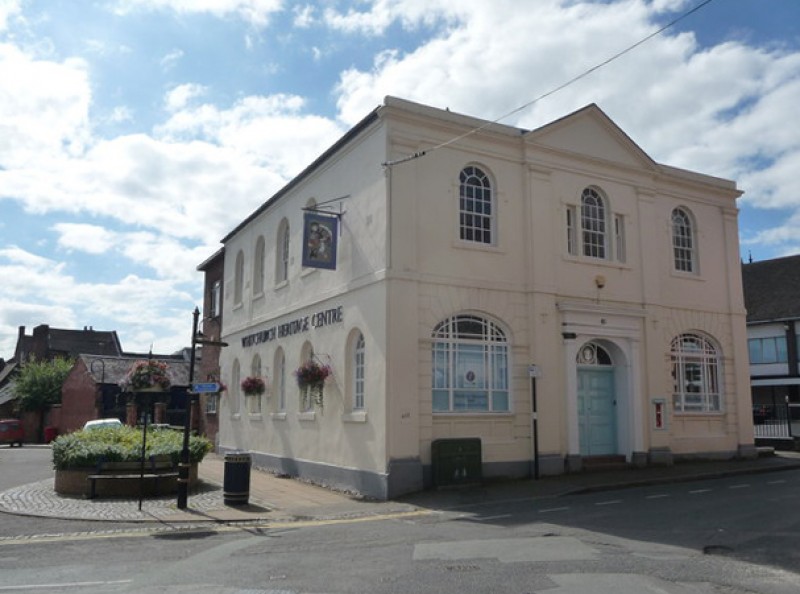 The Whitchurch Heritage & Tourist Information Centre