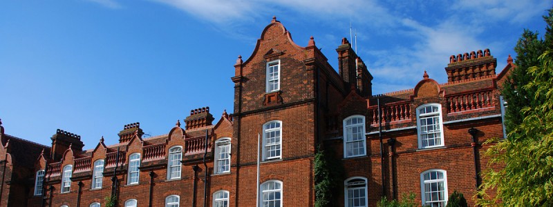 Hughes Hall, University of Cambridge