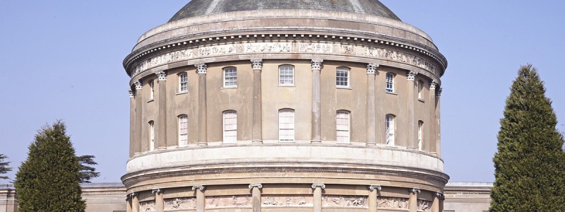 National Trust, Ickworth