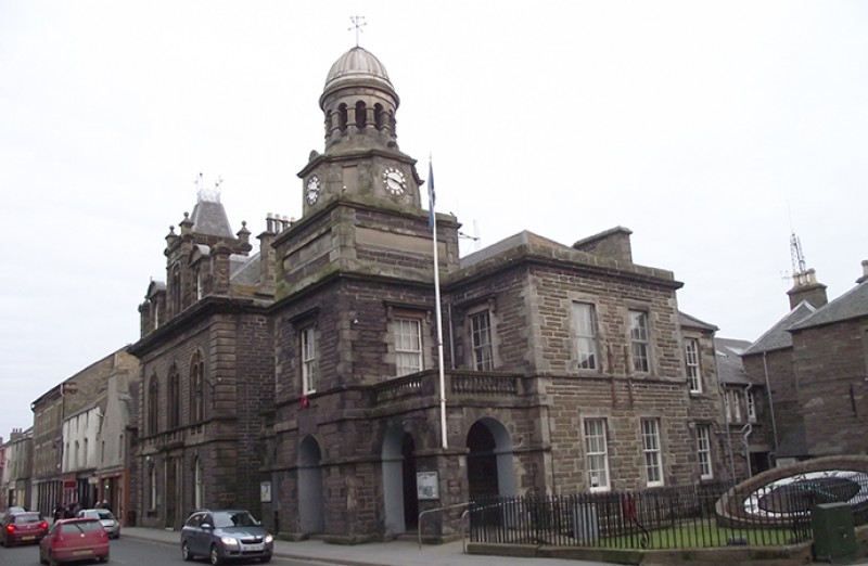 Wick Town Hall