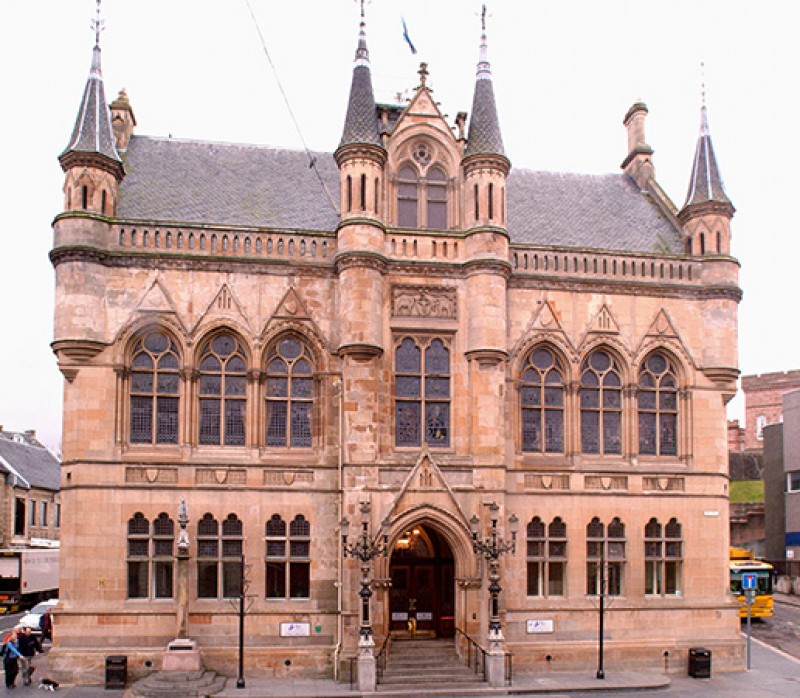 Inverness Town House