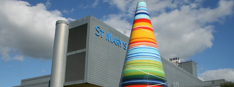 St Mary’s Hospital