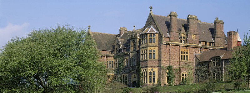 National Trust, Knightshayes Court