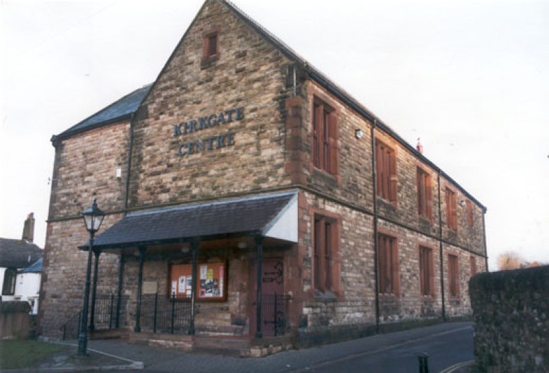 The Kirkgate Centre