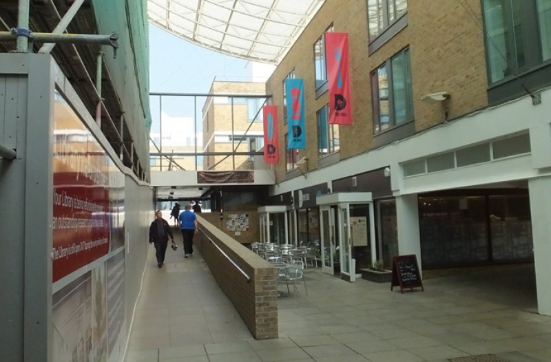 Lancaster University Library