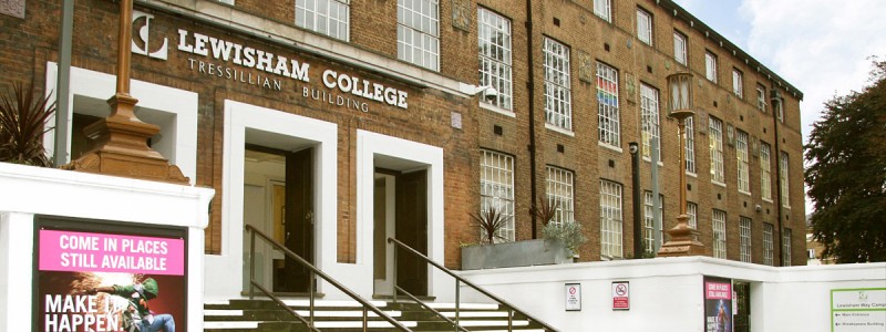 Lewisham College, Lewisham Campus