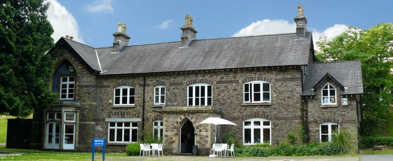 Llantarnam Grange Arts Centre