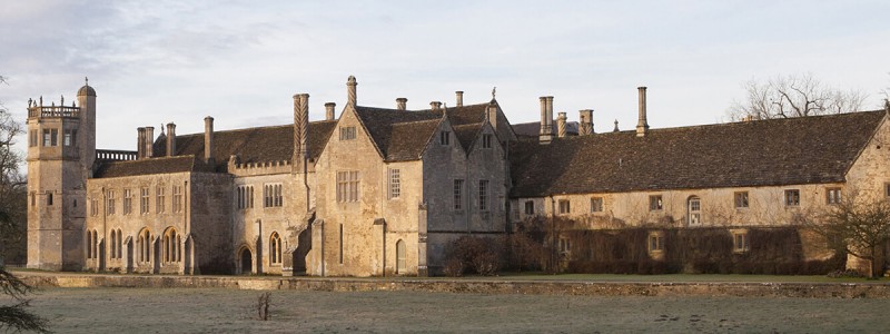 National Trust, Lacock Abbey, Fox Talbot Museum and Village