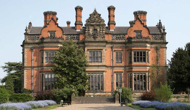 Beaumanor Hall, Leicestershire County Council Museums Service