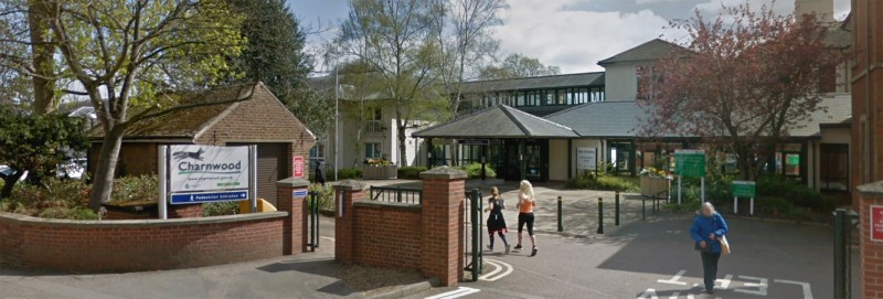Charnwood Borough Council Offices