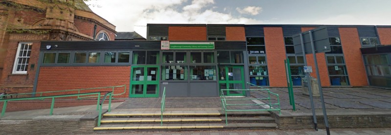 Loughborough Library