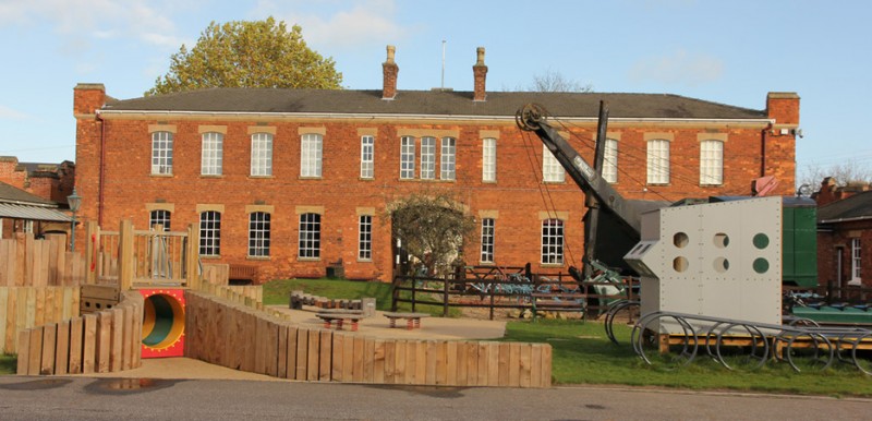 The Royal Lincolnshire Regiment Museum