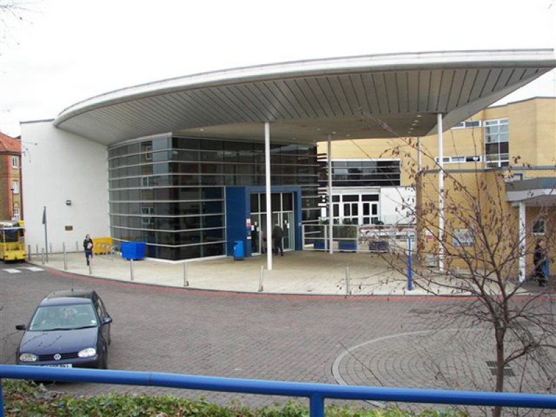 Edgware Community Hospital