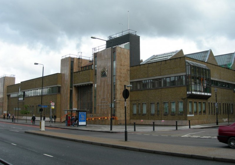 Thames Magistrates Court