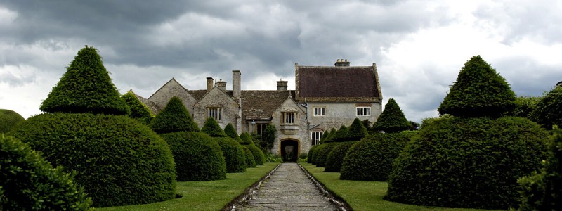 National Trust, Lytes Cary Manor