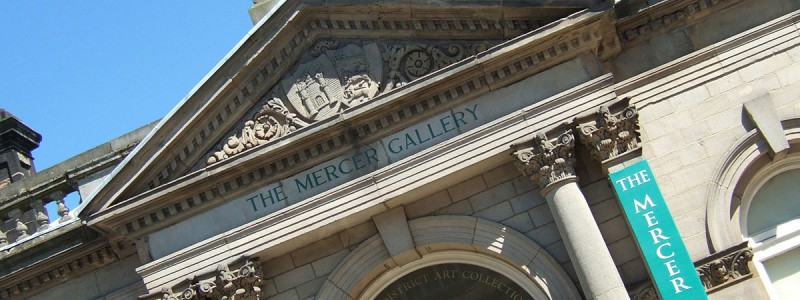 The Mercer Art Gallery, Harrogate
