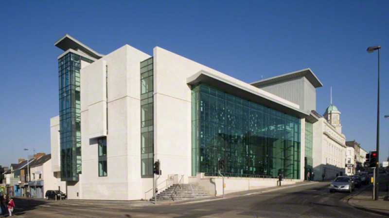 The Mid-Antrim Museum