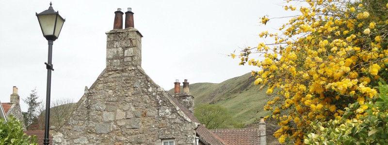 The Michael Bruce Cottage Museum