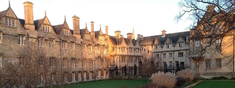Merton College, University of Oxford
