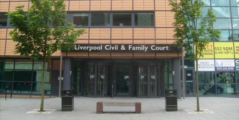 Liverpool Civil and Family Court
