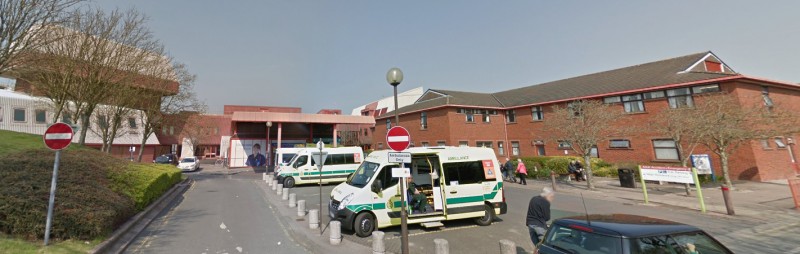 Southport & Formby District General Hospital