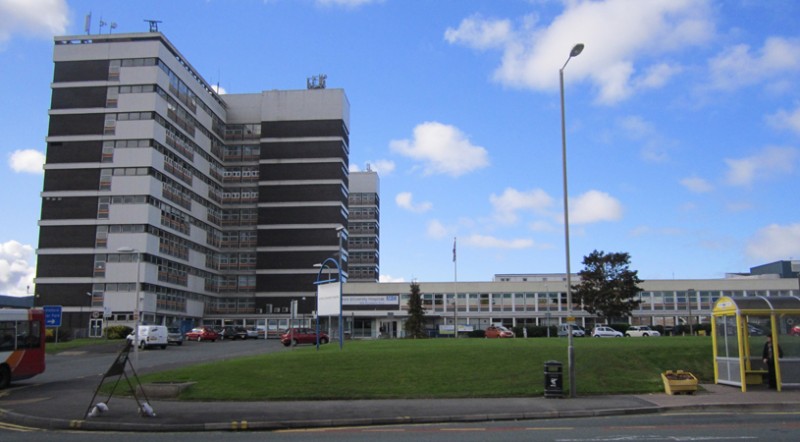 University Hospital Aintree