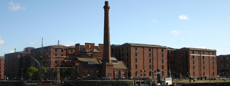 Merseyside Maritime Museum