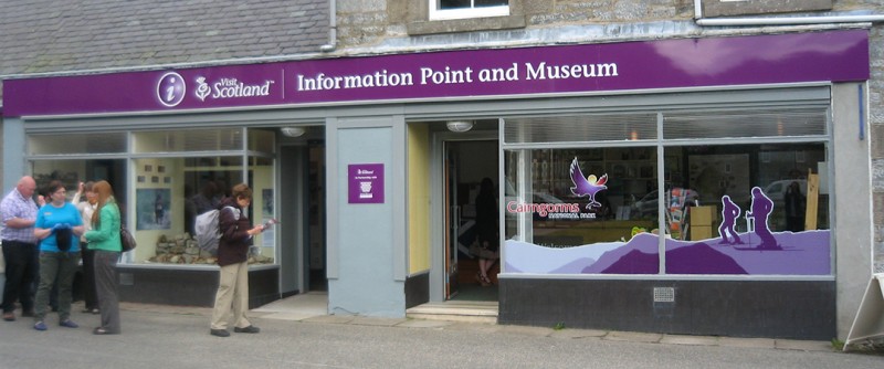 Tomintoul Museum