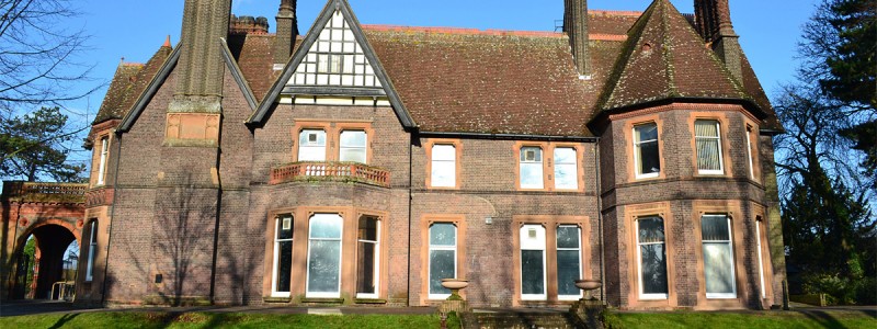 Wardown House, Museum & Gallery