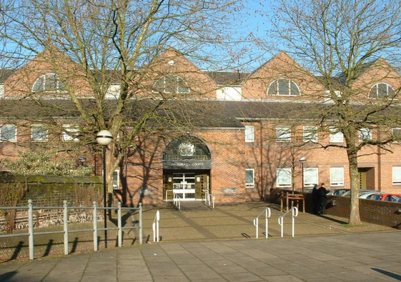 Norwich Magistrates' Courts